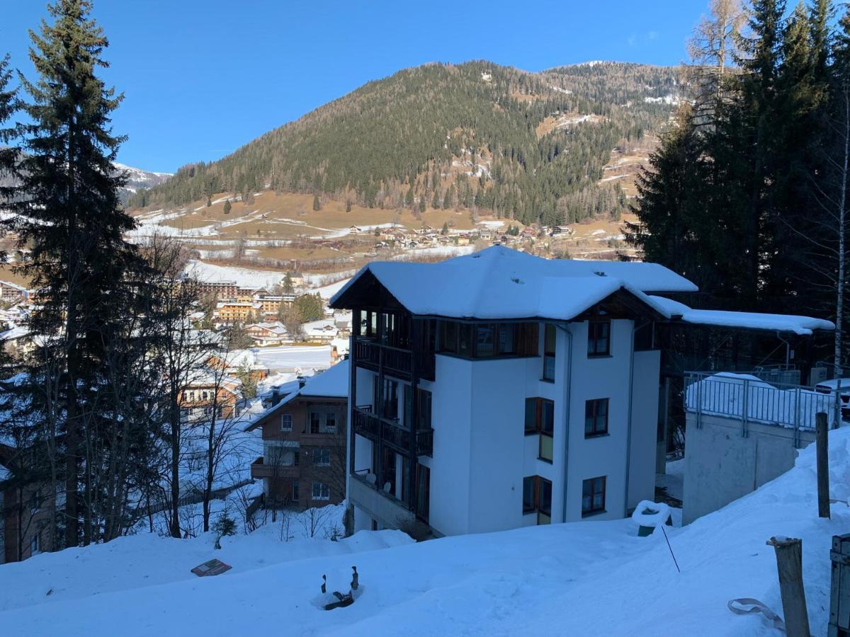 Appartement Haus Im Turm à Bad Kleinkirchheim Extérieur photo