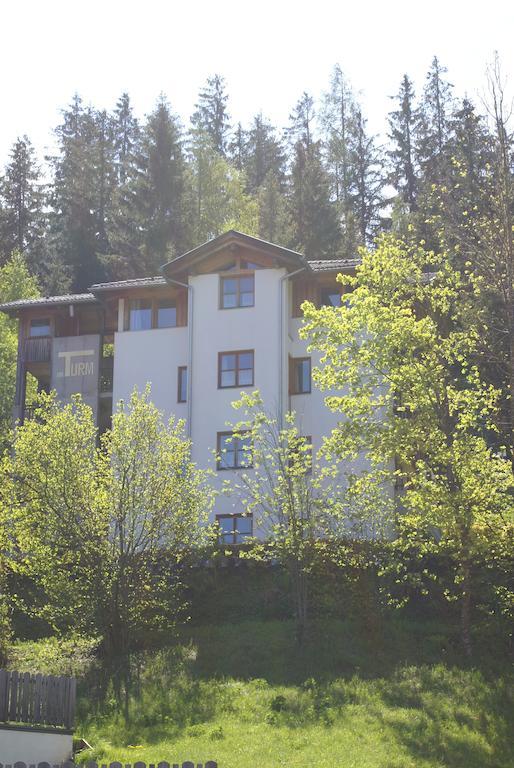 Appartement Haus Im Turm à Bad Kleinkirchheim Extérieur photo