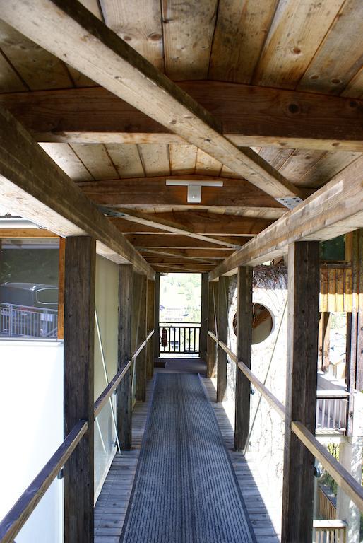 Appartement Haus Im Turm à Bad Kleinkirchheim Extérieur photo